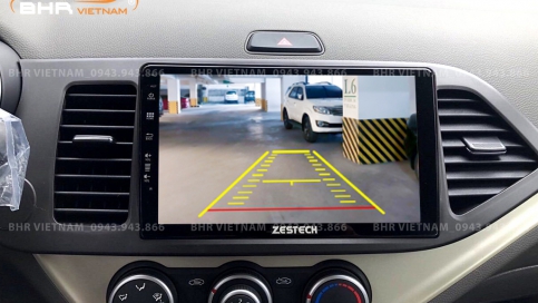 Màn hình DVD Android xe Kia Morning 2011 - 2020 | Zestech Z800 New